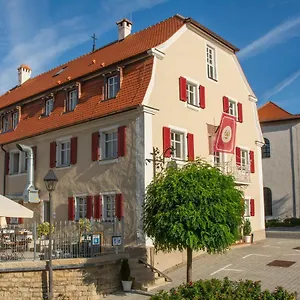 3* Hotel Klostergasthof Heidenheim