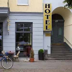 Am Stuttgarter Eck Berlijn