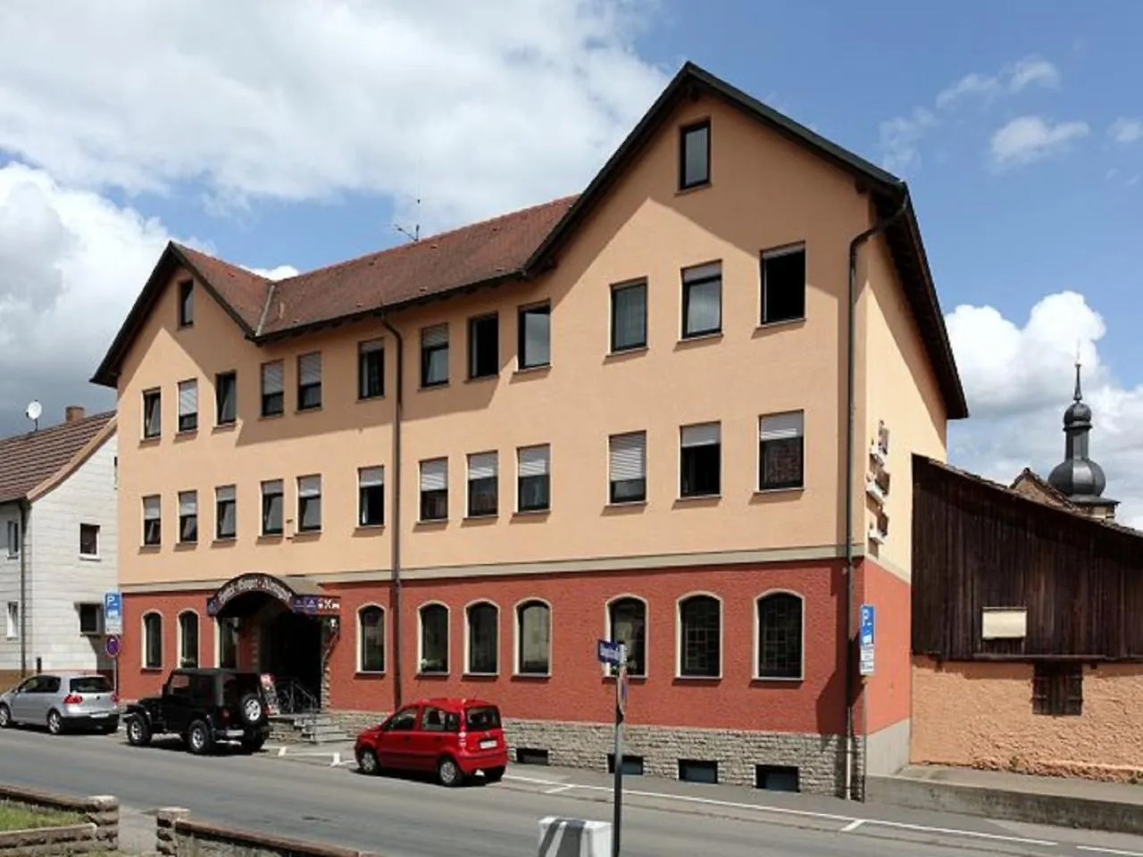 Weinhotel Goger Sand Szálloda